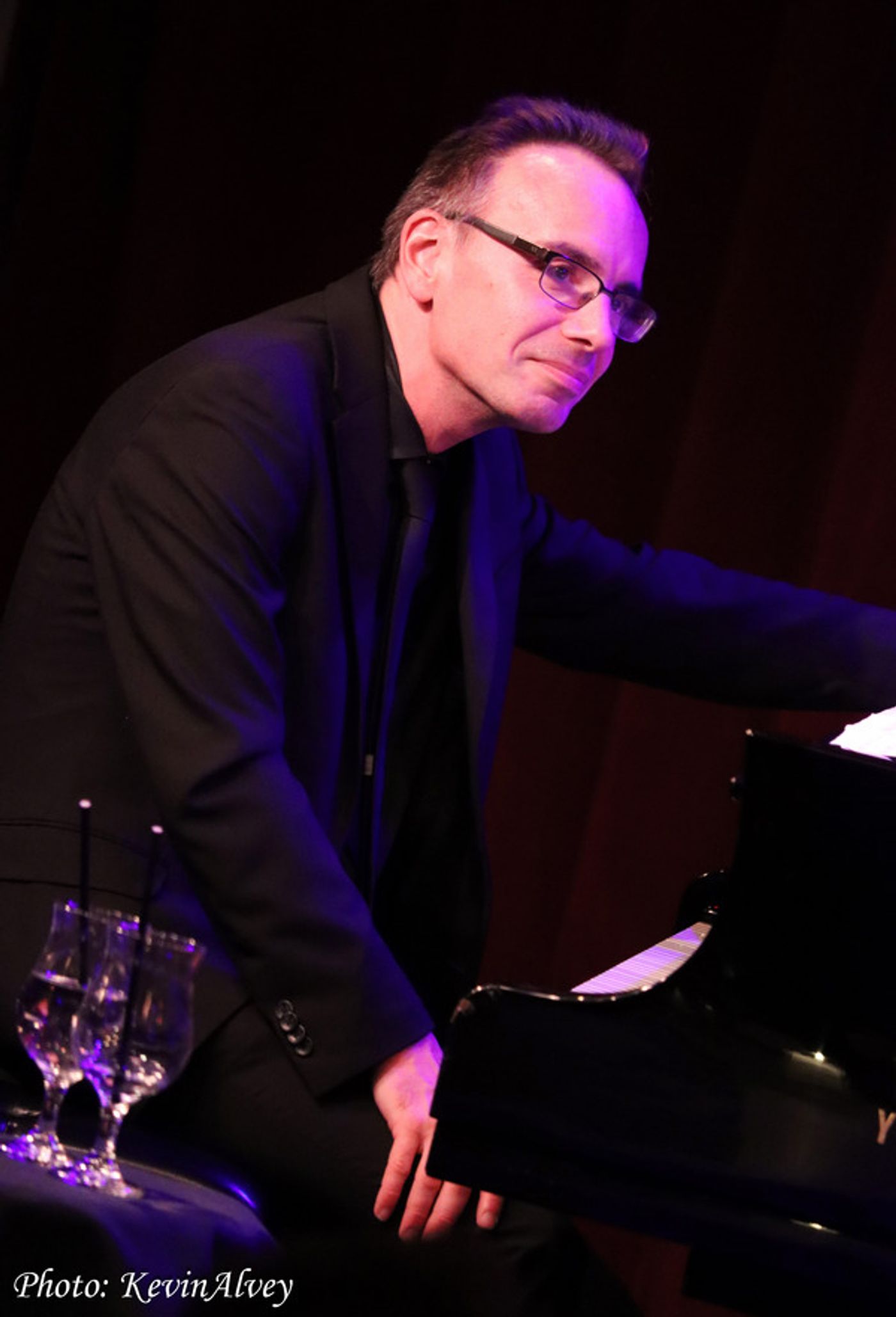 Photos: Susan Mack 'Yesterdays' at Birdland Jazz Club  Image
