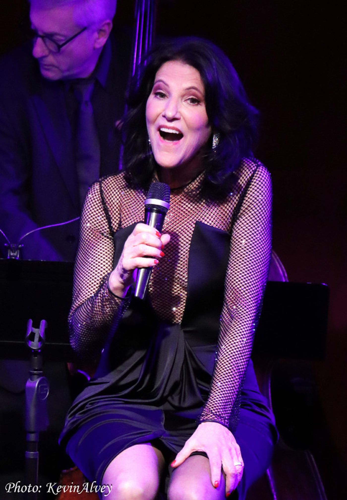 Photos: Susan Mack 'Yesterdays' at Birdland Jazz Club  Image