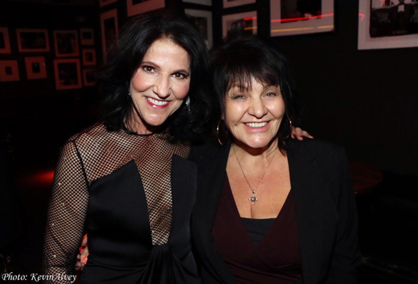Photos: Susan Mack 'Yesterdays' at Birdland Jazz Club  Image