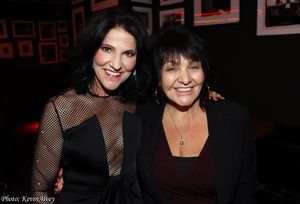 Susan Mack, Lina Koutrakos Photo