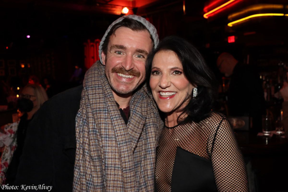 Sean Patrick Murtagh, Susan Mack at 