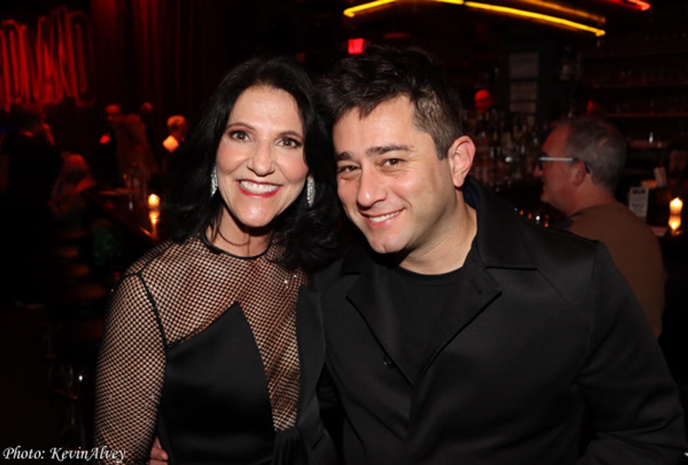 Photos: Susan Mack 'Yesterdays' at Birdland Jazz Club  Image