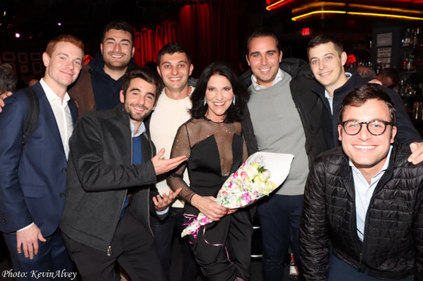 Photos: Susan Mack 'Yesterdays' at Birdland Jazz Club  Image