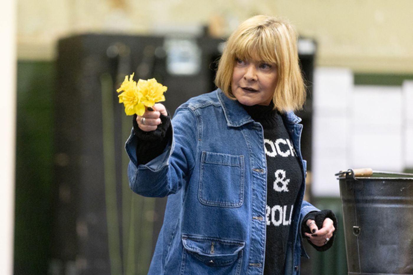 Photos: Inside Rehearsal For THE OCEAN AT THE END OF THE LANE UK and Ireland Tour  Image