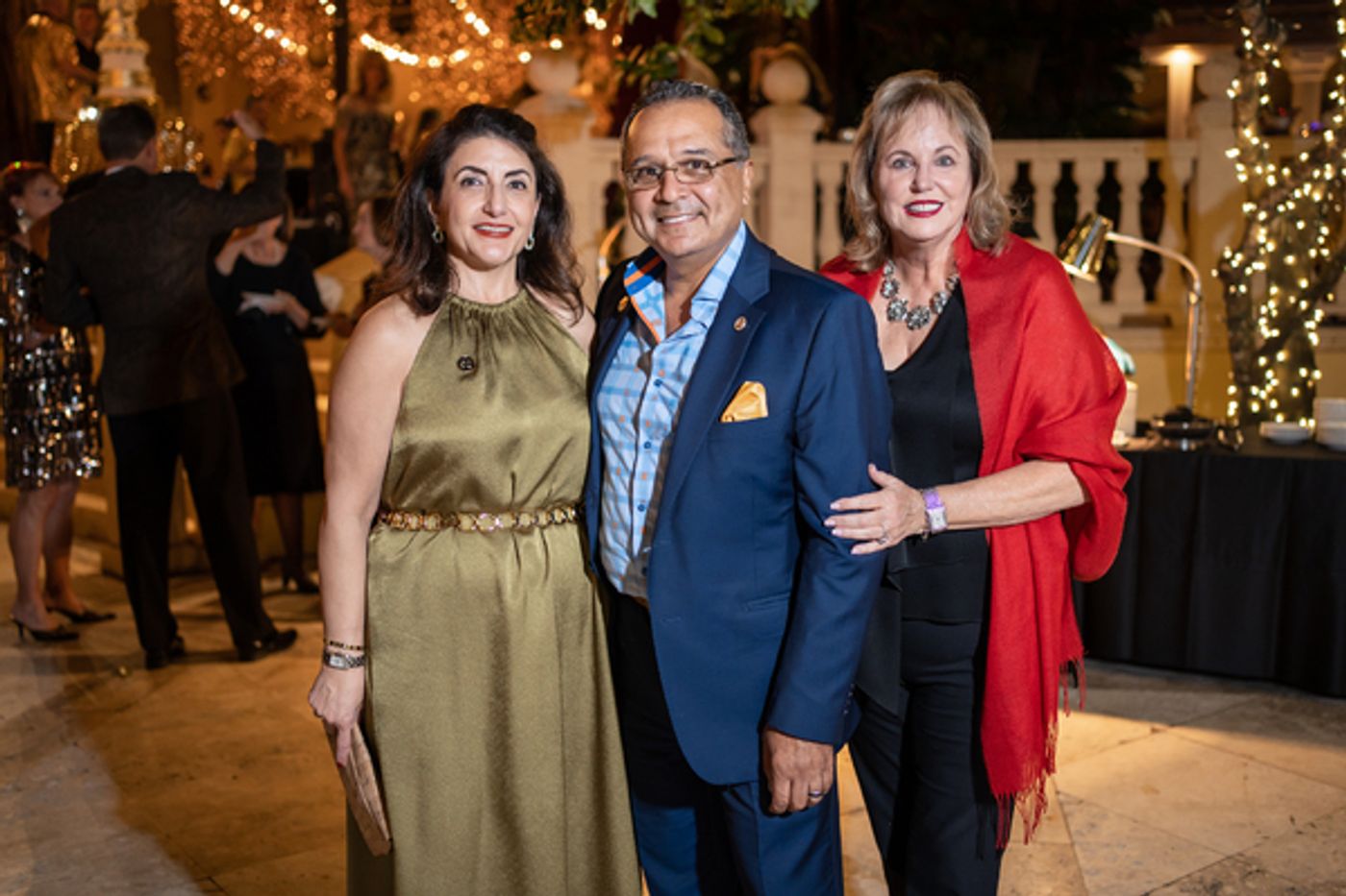 Photos: Boca Raton Historical Society Hosts GOLDEN JUBILEE Photos: Boca Raton Historical Society Hosts GOLDEN JUBILEE Image
