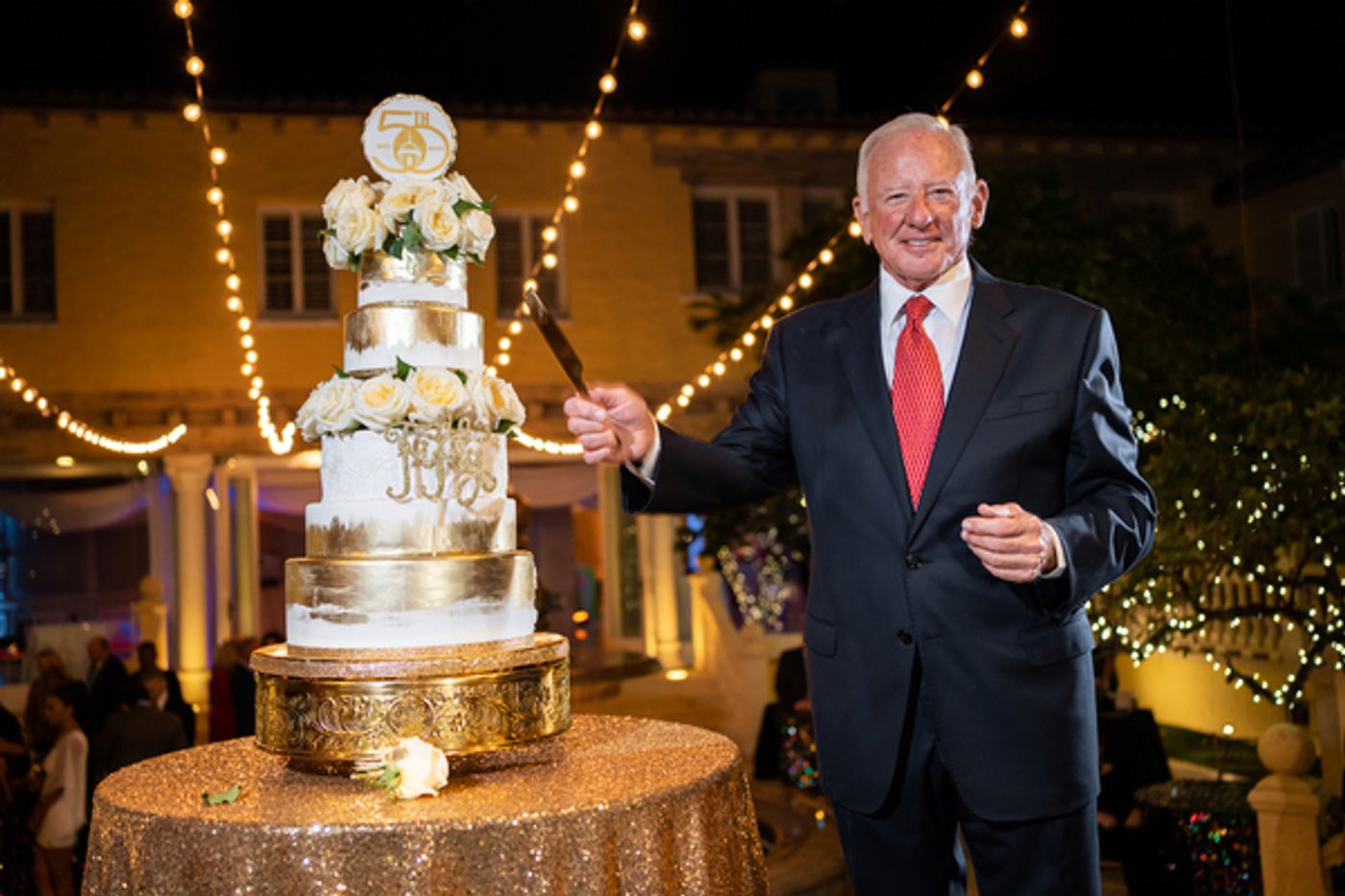 Photos: Boca Raton Historical Society Hosts GOLDEN JUBILEE Photos: Boca Raton Historical Society Hosts GOLDEN JUBILEE Image