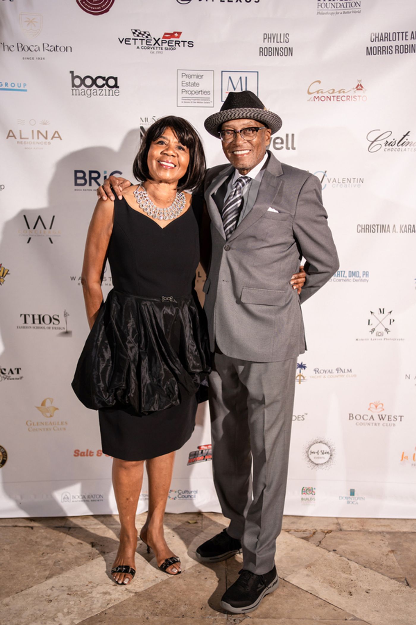 Photos: Boca Raton Historical Society Hosts GOLDEN JUBILEE Photos: Boca Raton Historical Society Hosts GOLDEN JUBILEE Image