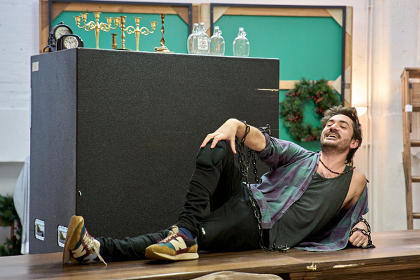 Photos: Inside Rehearsal For DOLLY PARTON'S SMOKY MOUNTAIN CHRISTMAS CAROL  Image