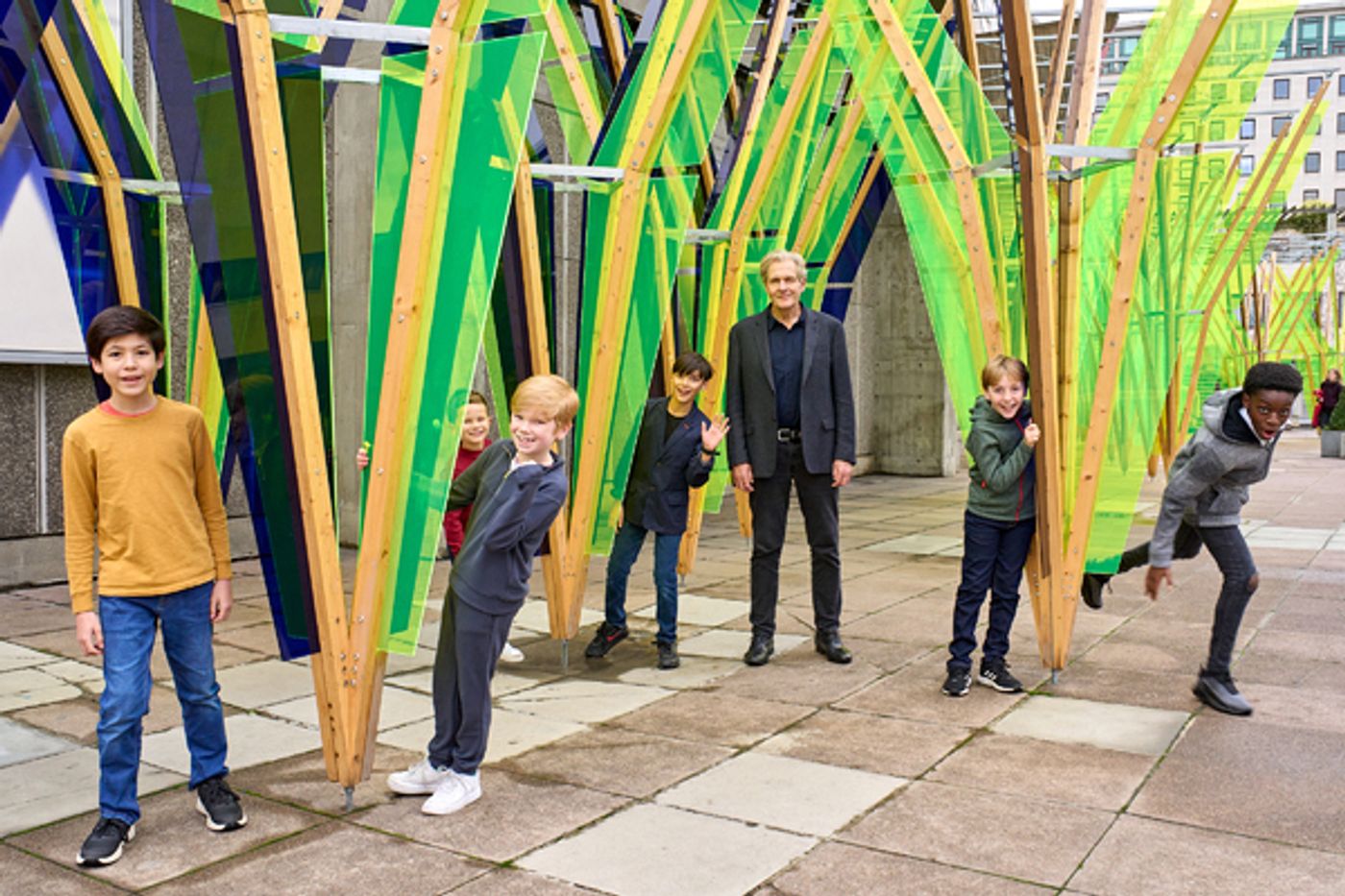 Photos: Inside Rehearsal For DOLLY PARTON'S SMOKY MOUNTAIN CHRISTMAS CAROL  Image