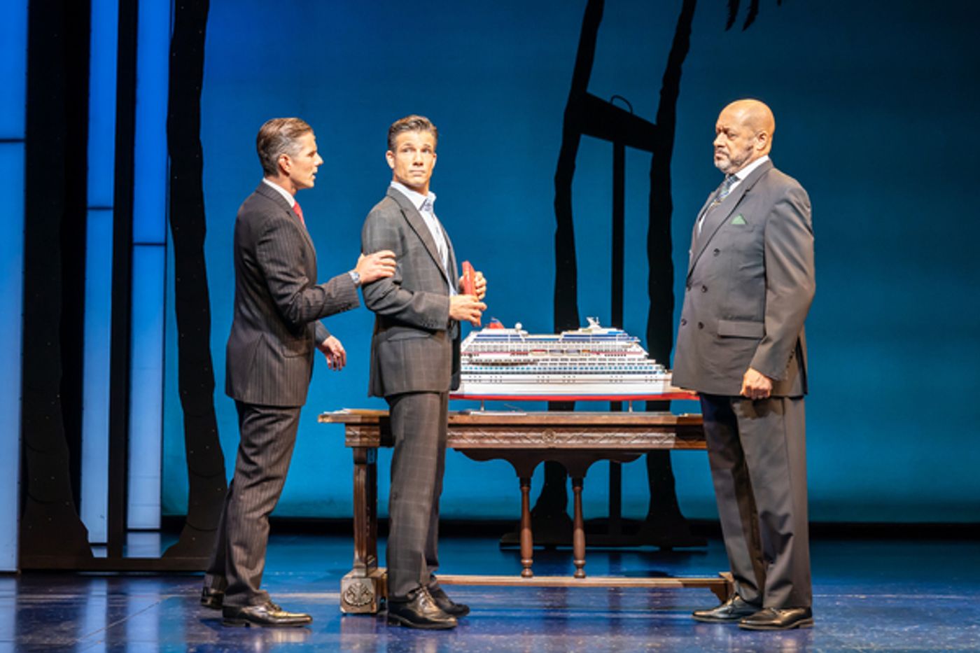 Photos: All New Photos of Courtney Bowman?and?Andy Barke in PRETTY WOMAN THE MUSICAL  Image