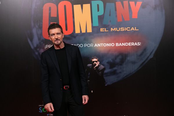 Antonio Banderas Photo