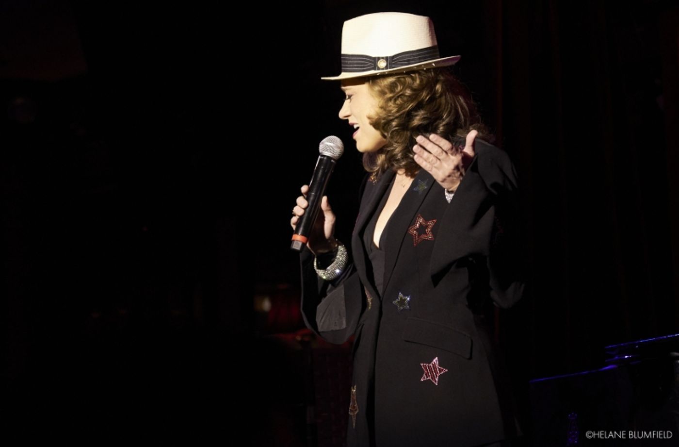Photos: Lianne Marie Dobbs Debuts WHY CAN'T A WOMAN...? at 54 Below Lens By Helane Blumfield Photos: Lianne Marie Dobbs Debuts WHY CAN'T A WOMAN...? at 54 Below Lens By Helane Blumfield Image