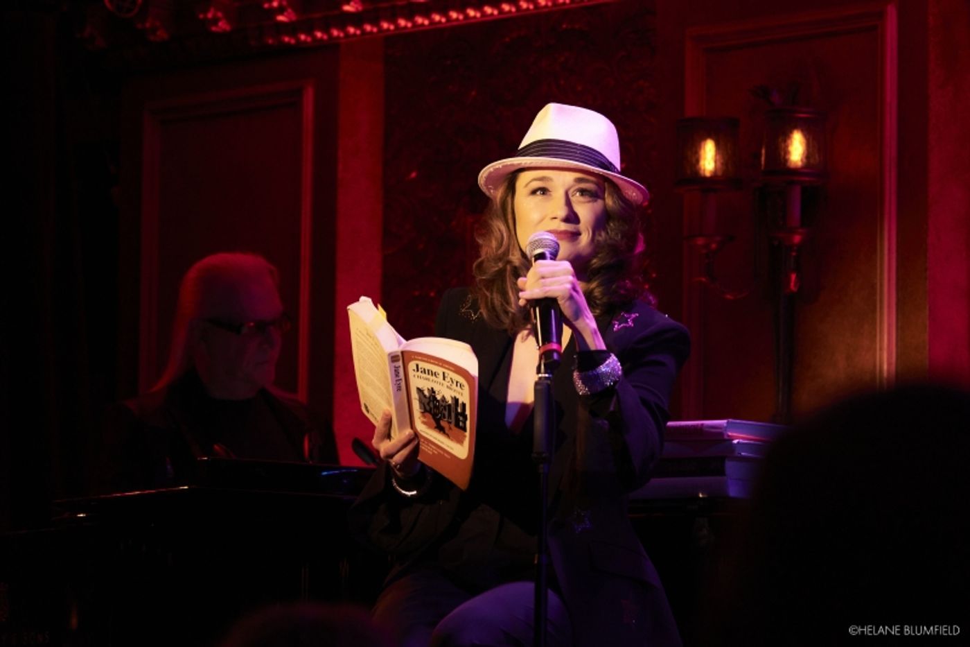 Photos: Lianne Marie Dobbs Debuts WHY CAN'T A WOMAN...? at 54 Below Lens By Helane Blumfield Photos: Lianne Marie Dobbs Debuts WHY CAN'T A WOMAN...? at 54 Below Lens By Helane Blumfield Image