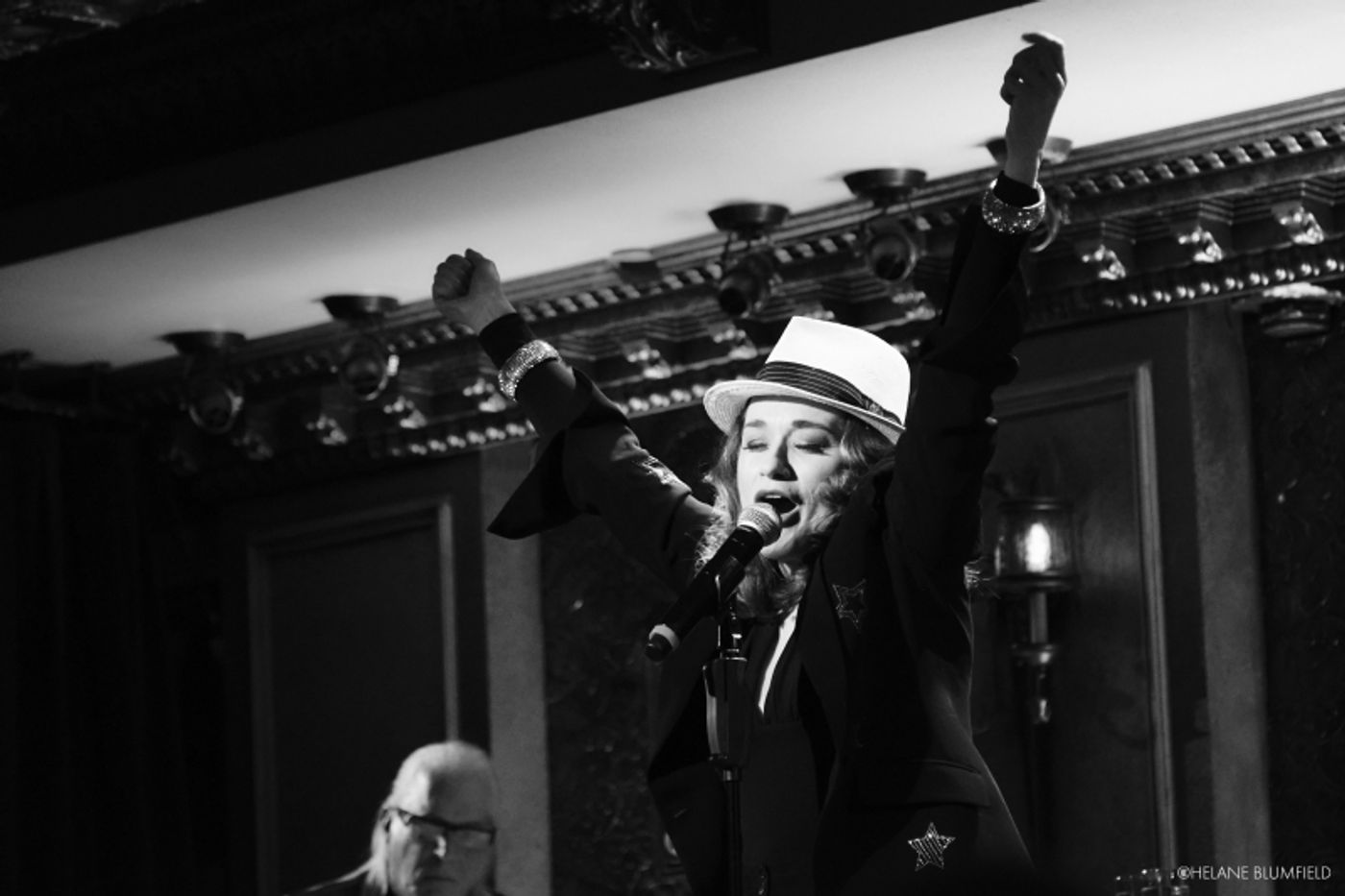Photos: Lianne Marie Dobbs Debuts WHY CAN'T A WOMAN...? at 54 Below Lens By Helane Blumfield Photos: Lianne Marie Dobbs Debuts WHY CAN'T A WOMAN...? at 54 Below Lens By Helane Blumfield Image