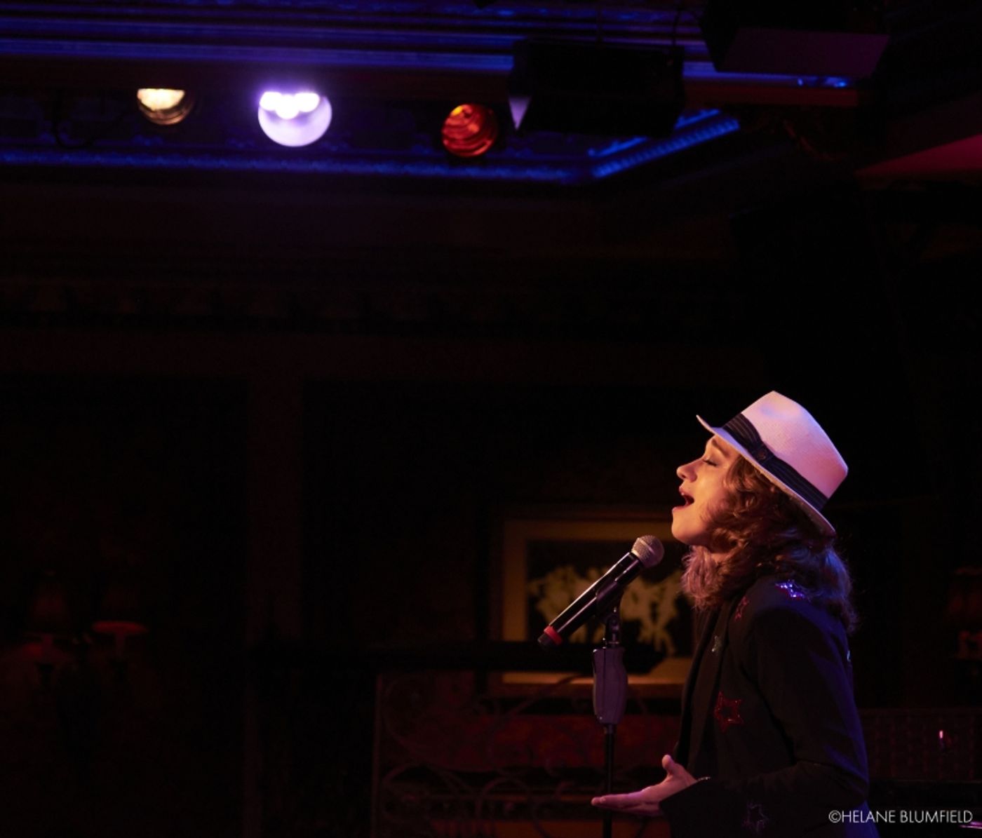 Photos: Lianne Marie Dobbs Debuts WHY CAN'T A WOMAN...? at 54 Below Lens By Helane Blumfield Photos: Lianne Marie Dobbs Debuts WHY CAN'T A WOMAN...? at 54 Below Lens By Helane Blumfield Image