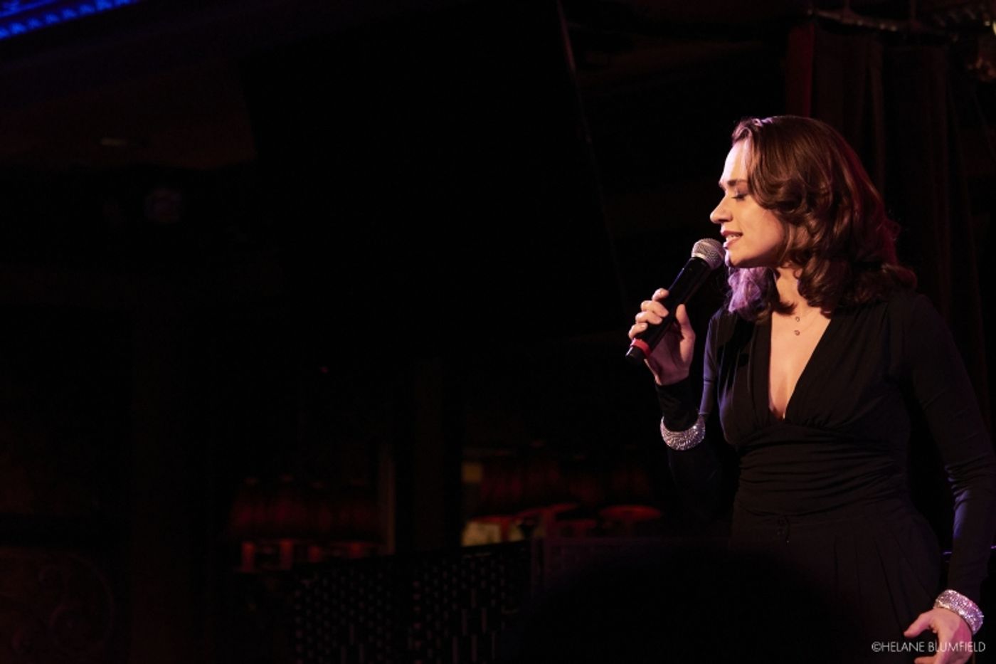 Photos: Lianne Marie Dobbs Debuts WHY CAN'T A WOMAN...? at 54 Below Lens By Helane Blumfield Photos: Lianne Marie Dobbs Debuts WHY CAN'T A WOMAN...? at 54 Below Lens By Helane Blumfield Image