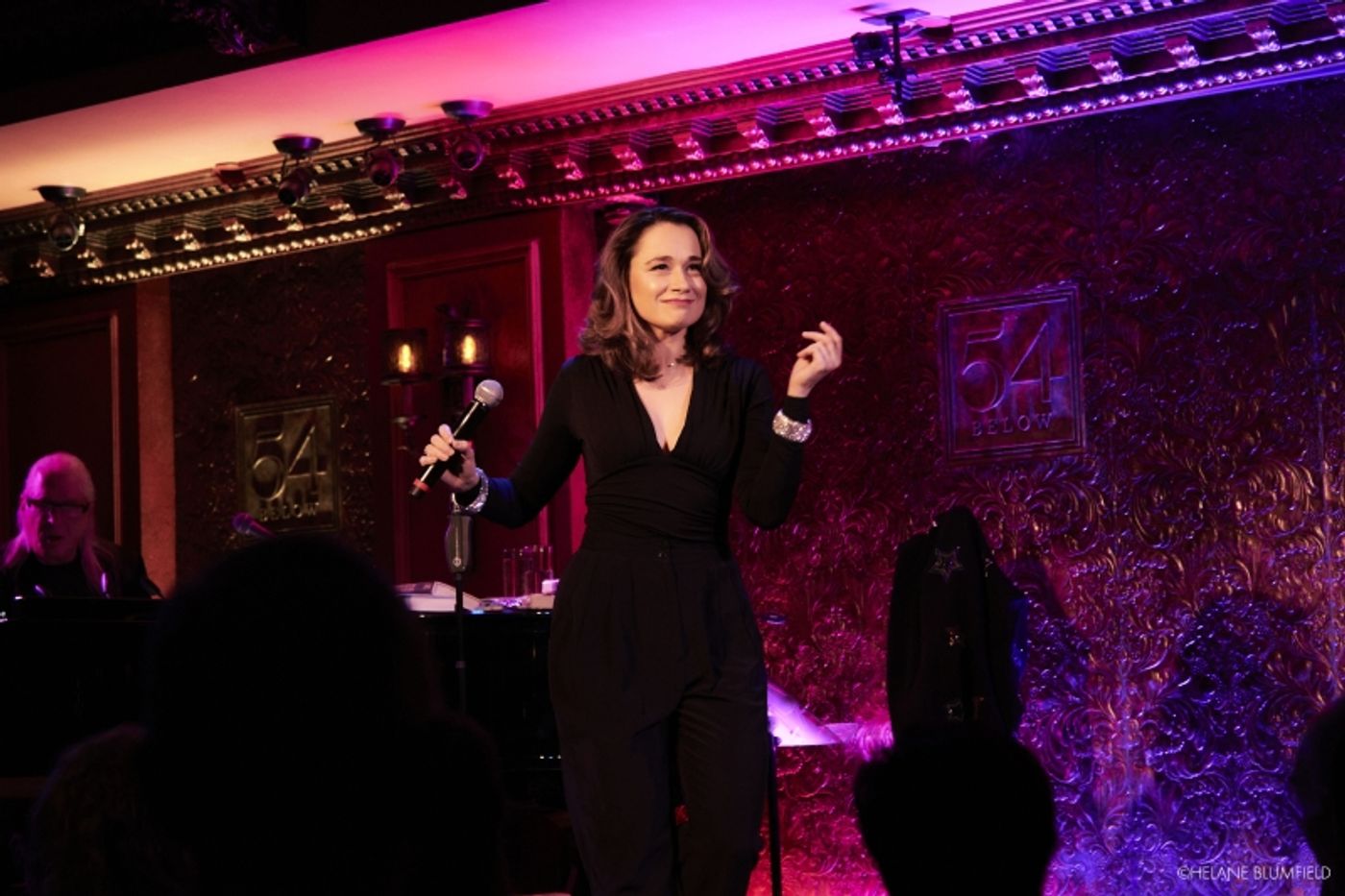 Photos: Lianne Marie Dobbs Debuts WHY CAN'T A WOMAN...? at 54 Below Lens By Helane Blumfield Photos: Lianne Marie Dobbs Debuts WHY CAN'T A WOMAN...? at 54 Below Lens By Helane Blumfield Image