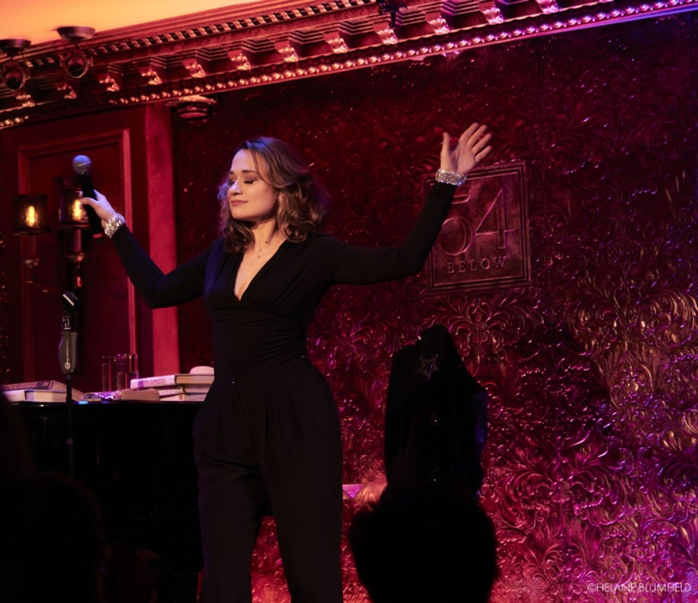 Photos: Lianne Marie Dobbs Debuts WHY CAN'T A WOMAN...? at 54 Below Lens By Helane Blumfield Photos: Lianne Marie Dobbs Debuts WHY CAN'T A WOMAN...? at 54 Below Lens By Helane Blumfield Image
