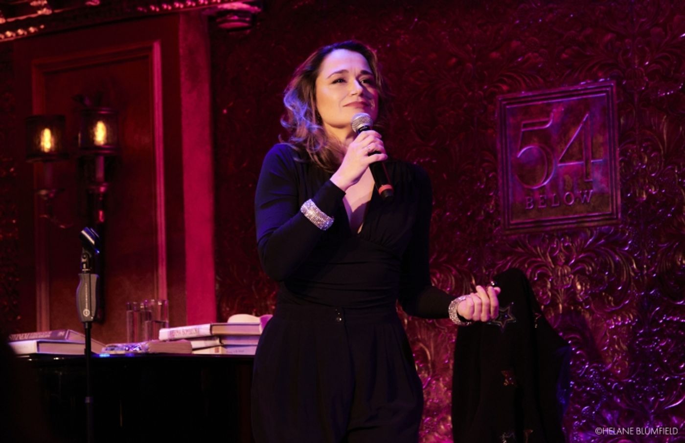 Photos: Lianne Marie Dobbs Debuts WHY CAN'T A WOMAN...? at 54 Below Lens By Helane Blumfield Photos: Lianne Marie Dobbs Debuts WHY CAN'T A WOMAN...? at 54 Below Lens By Helane Blumfield Image
