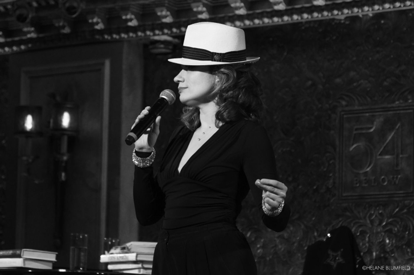 Photos: Lianne Marie Dobbs Debuts WHY CAN'T A WOMAN...? at 54 Below Lens By Helane Blumfield Photos: Lianne Marie Dobbs Debuts WHY CAN'T A WOMAN...? at 54 Below Lens By Helane Blumfield Image