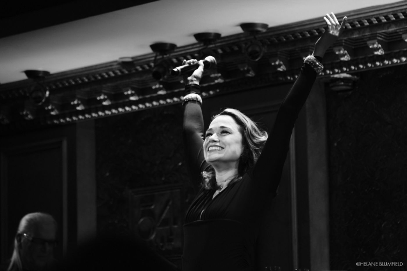 Photos: Lianne Marie Dobbs Debuts WHY CAN'T A WOMAN...? at 54 Below Lens By Helane Blumfield Photos: Lianne Marie Dobbs Debuts WHY CAN'T A WOMAN...? at 54 Below Lens By Helane Blumfield Image