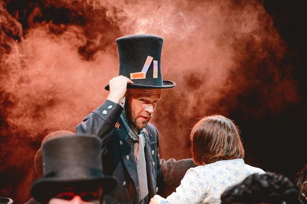 Matthew Ganley Photo