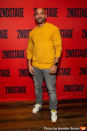 Victor Almanzar @ BroadwayWorld Victor Almanzar Photo