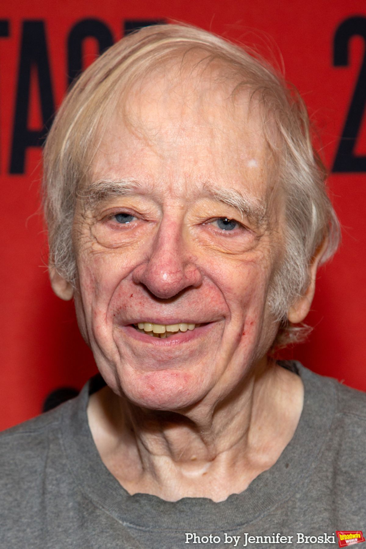 Austin Pendleton at 