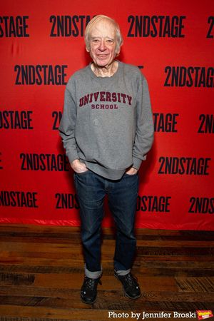 Austin Pendleton @ BroadwayWorld Austin Pendleton Photo