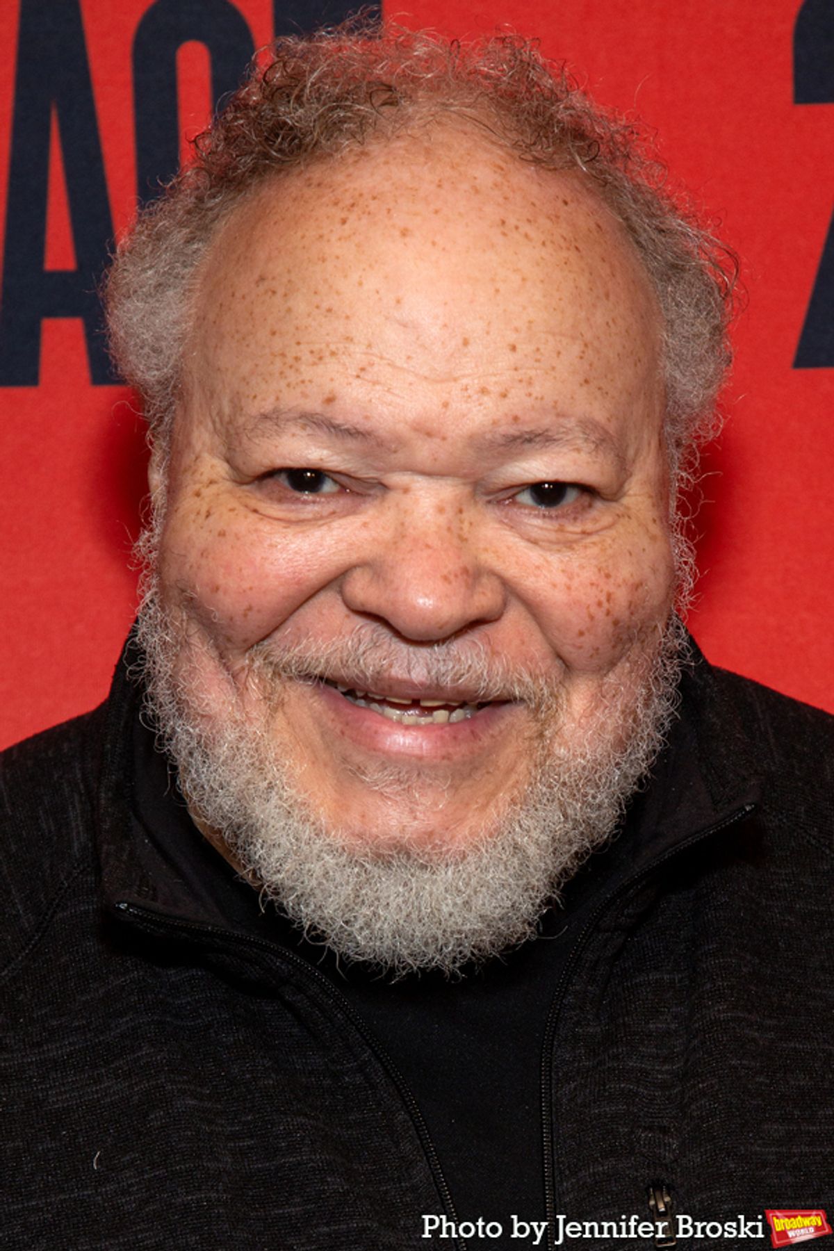 Stephen McKinley Henderson at 