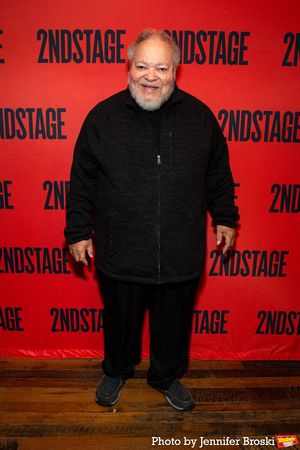 Stephen McKinley Henderson Photo