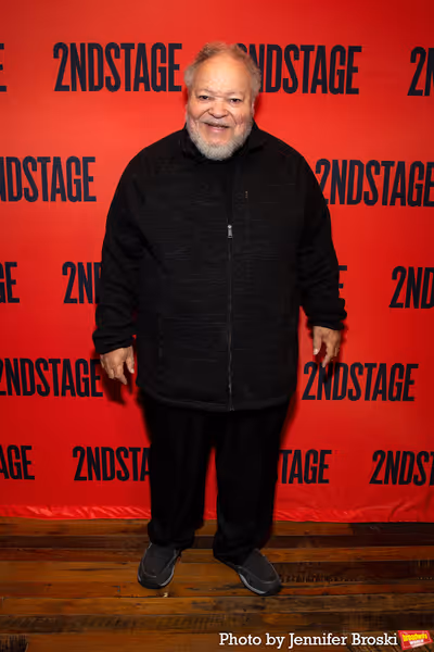 Stephen McKinley Henderson Photo