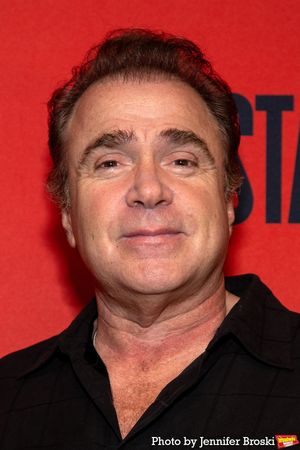 Michael Rispoli @ BroadwayWorld Michael Rispoli Photo