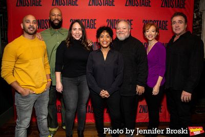 Victor Almanzar, Common, Rosal Colon, Liza Colon-Zayas, Stephen McKinley Henderson, E Photo