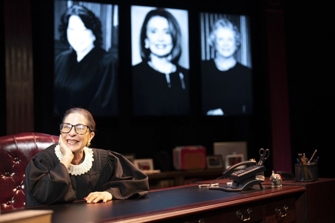 Interview: Rupert Holmes Talks the Enduring Legacy of Ruth Bader Ginsburg in ALL THINGS EQUAL  Image