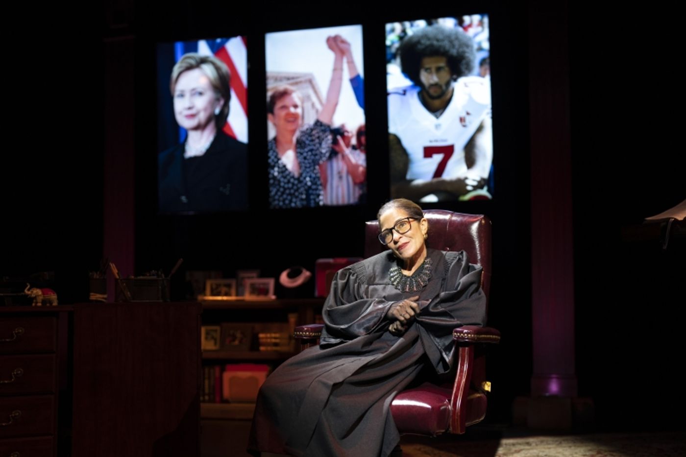 Interview: Rupert Holmes Talks the Enduring Legacy of Ruth Bader Ginsburg in ALL THINGS EQUAL  Image