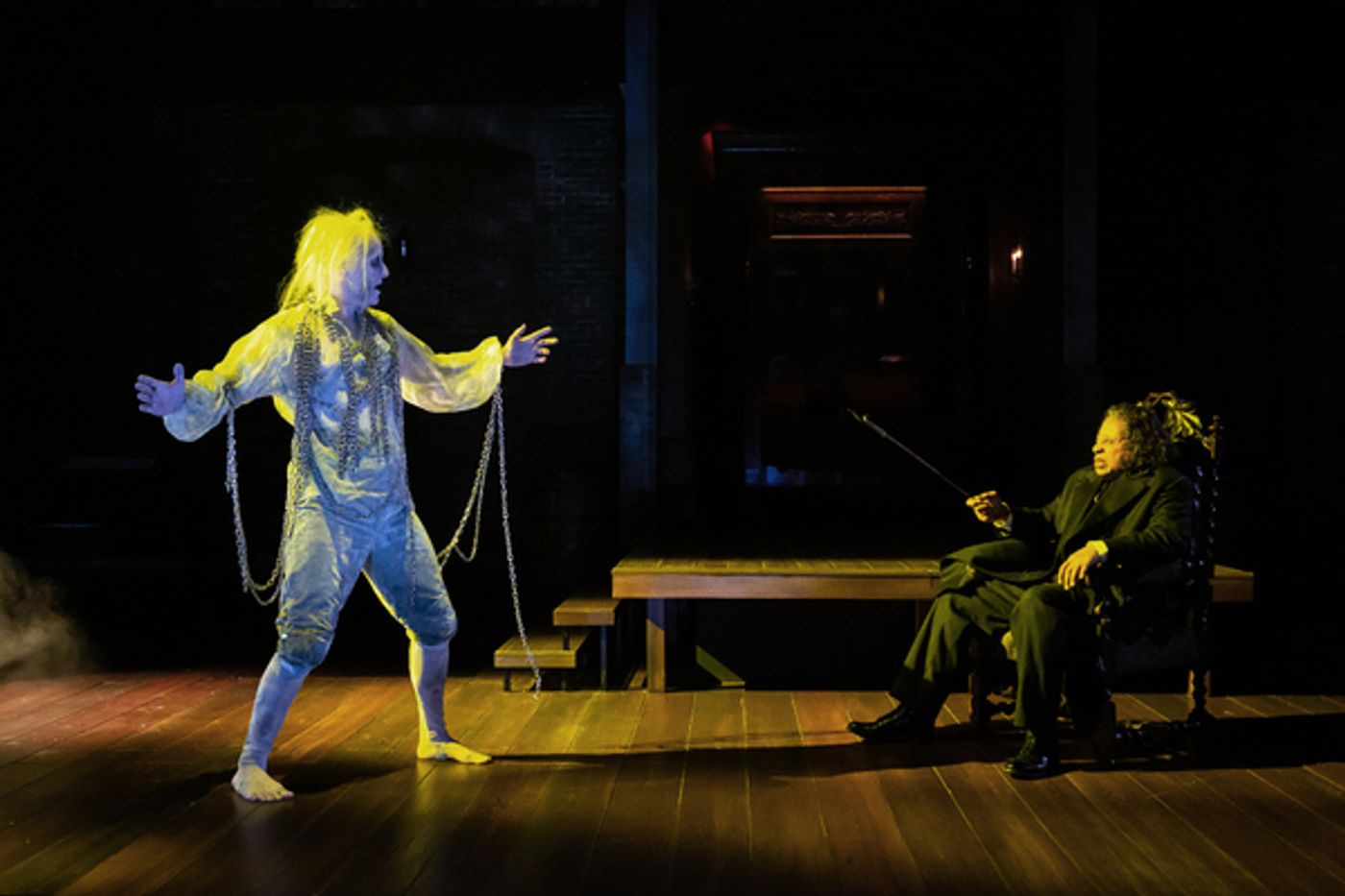 Photos: First Look at A CHRISTMAS CAROL at Alley Theatre  Image