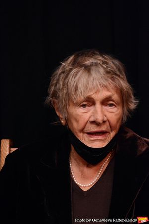 Estelle Parsons @ BroadwayWorld Estelle Parsons Photo