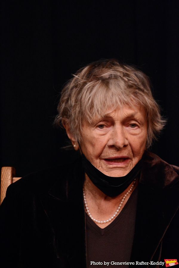Estelle Parsons Photo