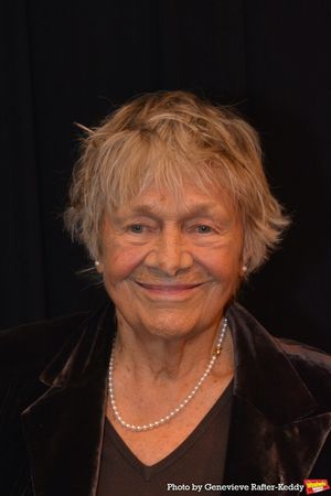 Estelle Parsons @ BroadwayWorld Estelle Parsons Photo