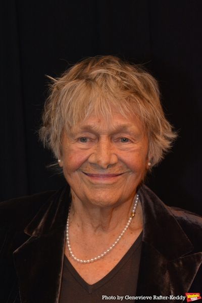 Estelle Parsons Photo