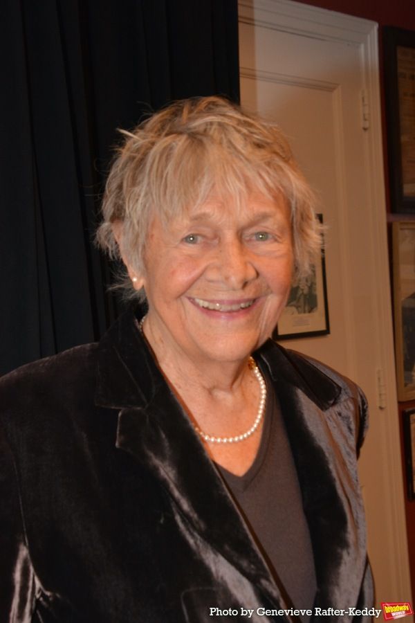 Estelle Parsons Photo