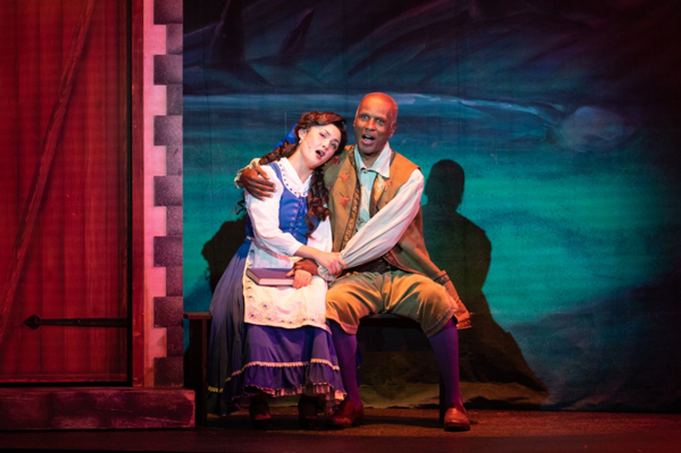 Photos: Get a First Look at BEAUTY AND THE BEAST at The Argyle Theatre  Image