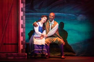 Hana Culbreath and Keith Lee Grant Photo
