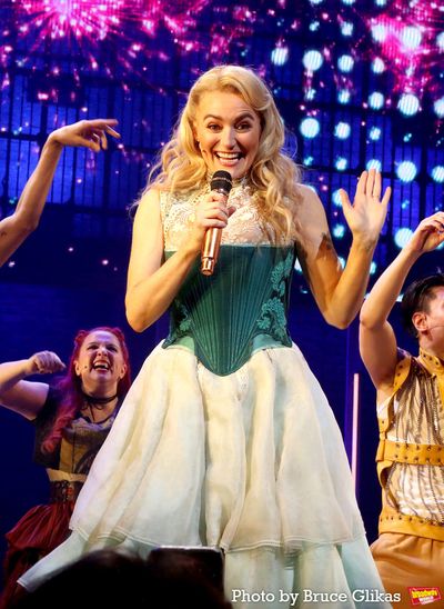 Betsy Wolfe Photo