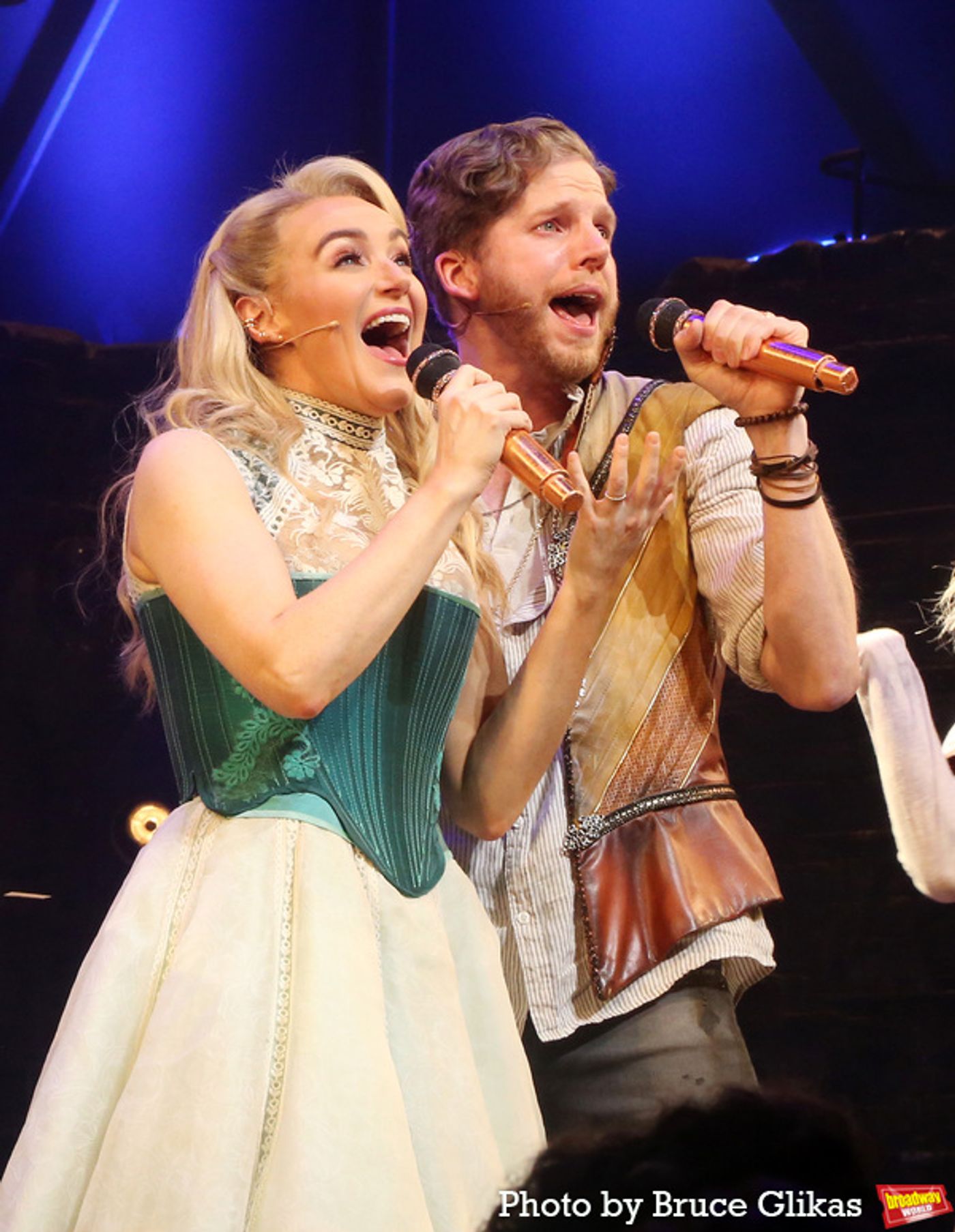 Photos: Go Inside & JULIET Opening Night Curtain Call  Image
