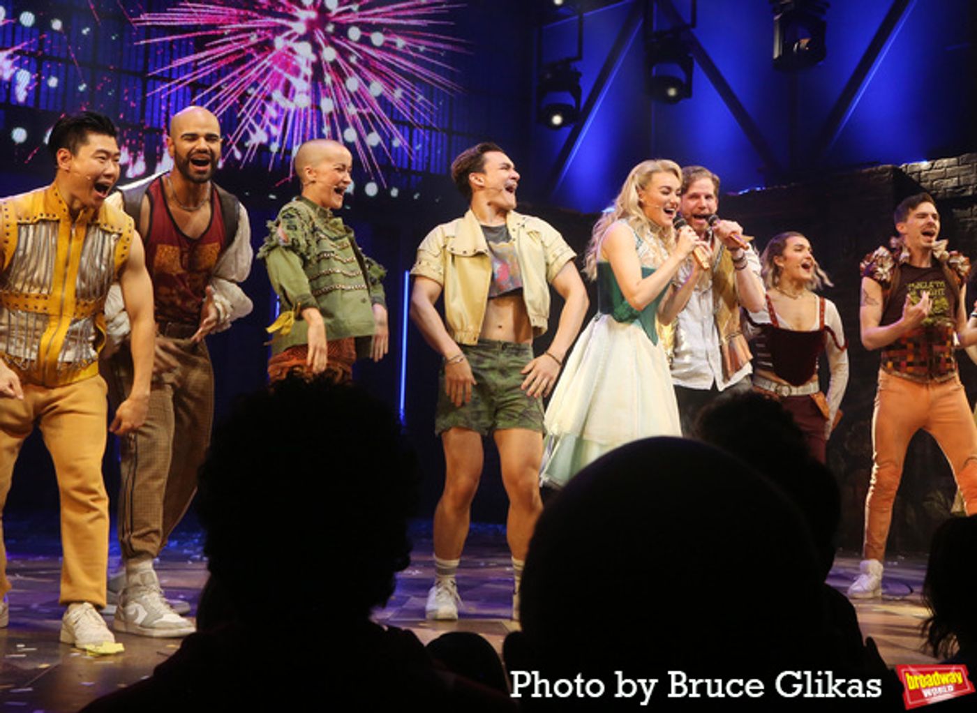 Photos: Go Inside & JULIET Opening Night Curtain Call  Image