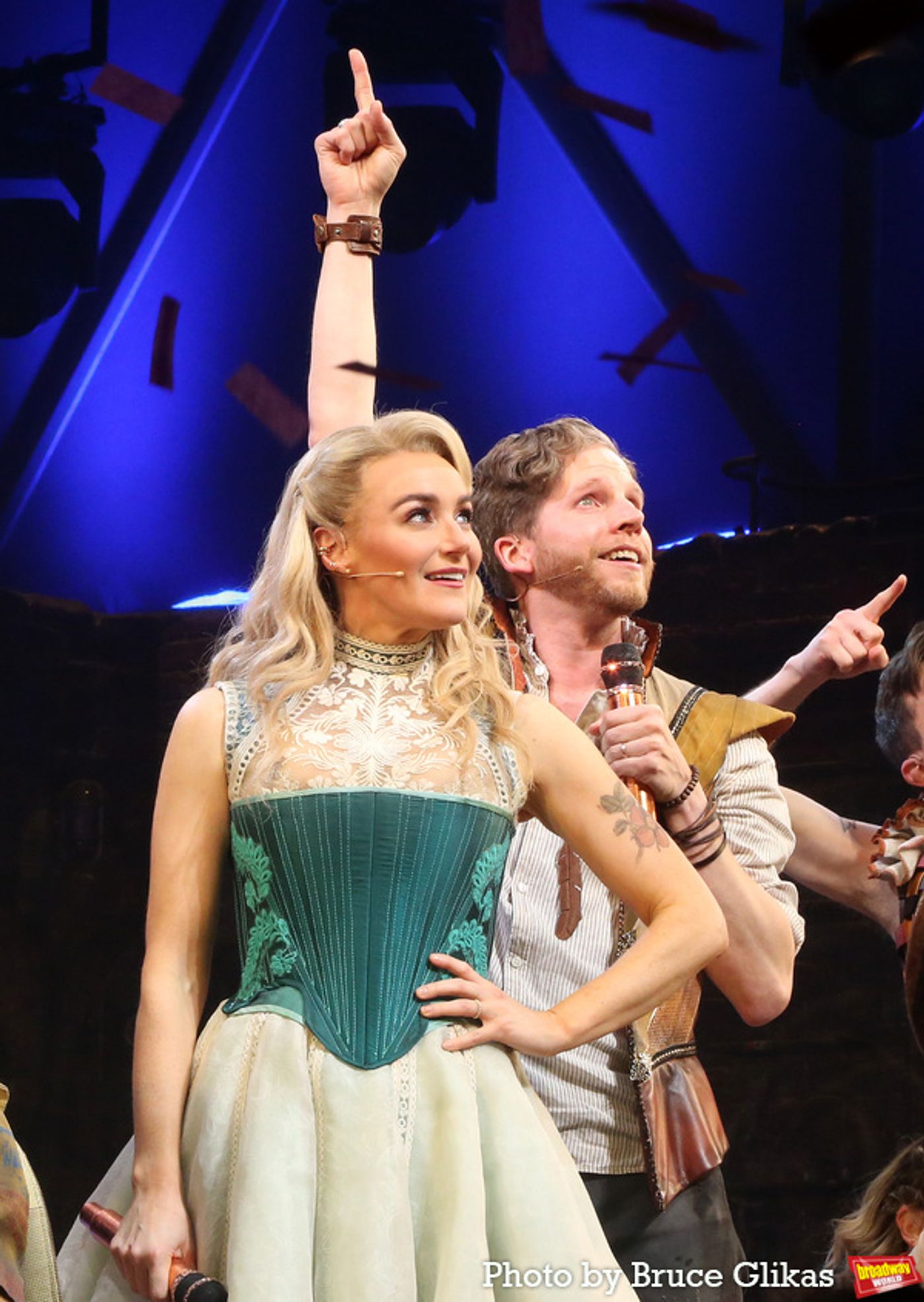 Photos: Go Inside & JULIET Opening Night Curtain Call  Image
