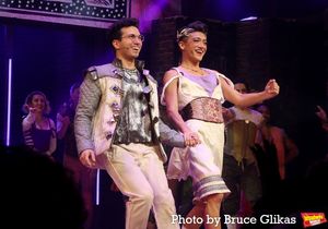 Philippe Arroyo and Justin David Sullivan Photo