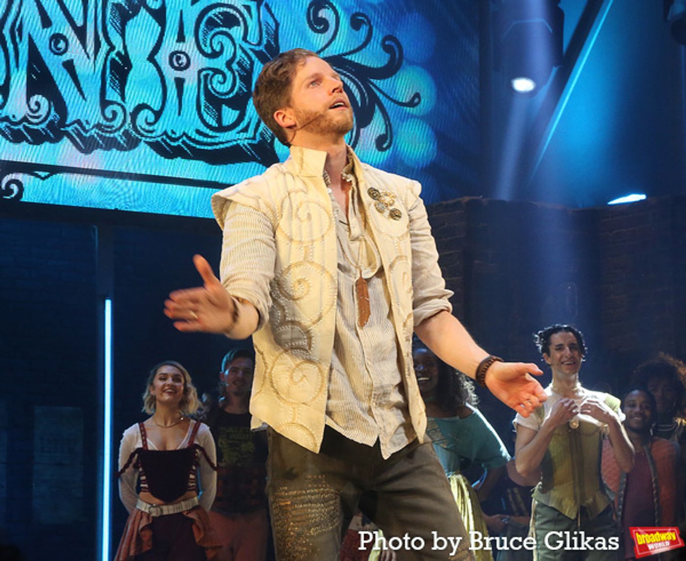 Photos: Go Inside & JULIET Opening Night Curtain Call  Image
